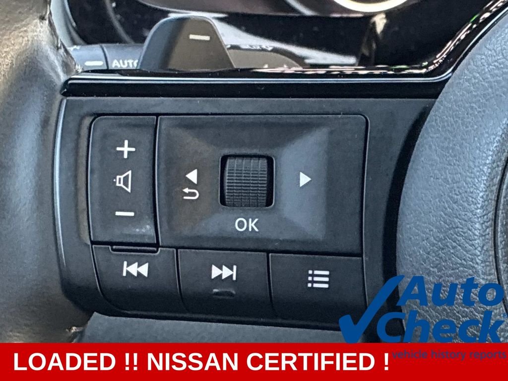 Used 2023 Black Nissan SL image 26