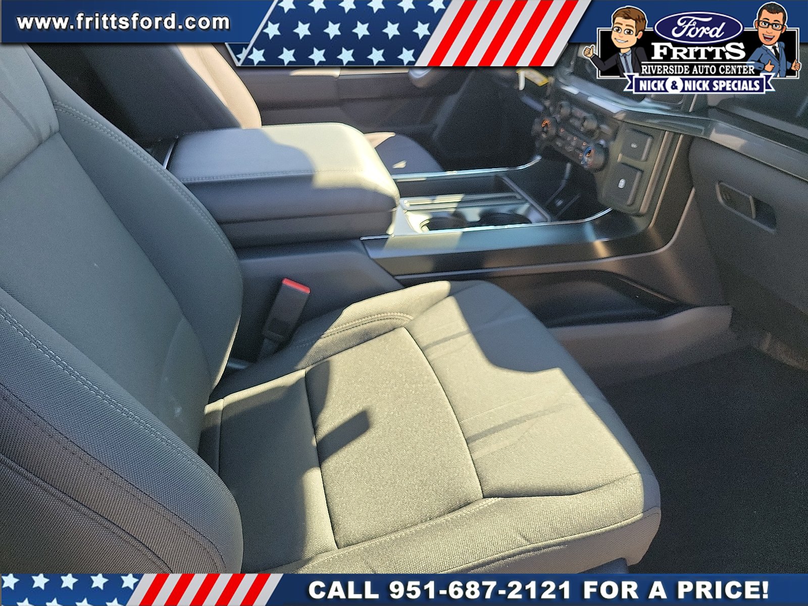New 2026 Carbonized Gray Metallic Ford STX® image 17