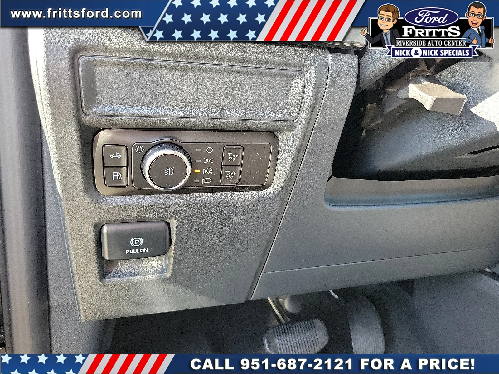 New 2026 Carbonized Gray Metallic Ford STX® image 13