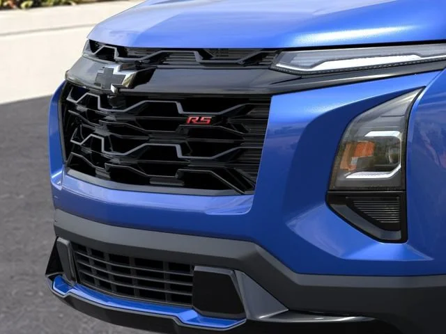 New 2027 Reef Blue Metallic Chevrolet RS image 13