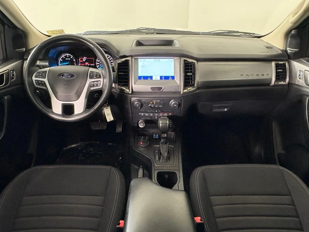 Used 2021 White Ford XLT image 41