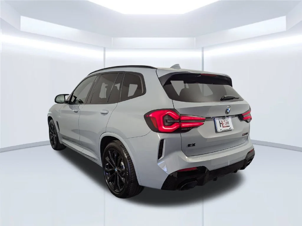 Used 2022 Gray BMW M40i image 22