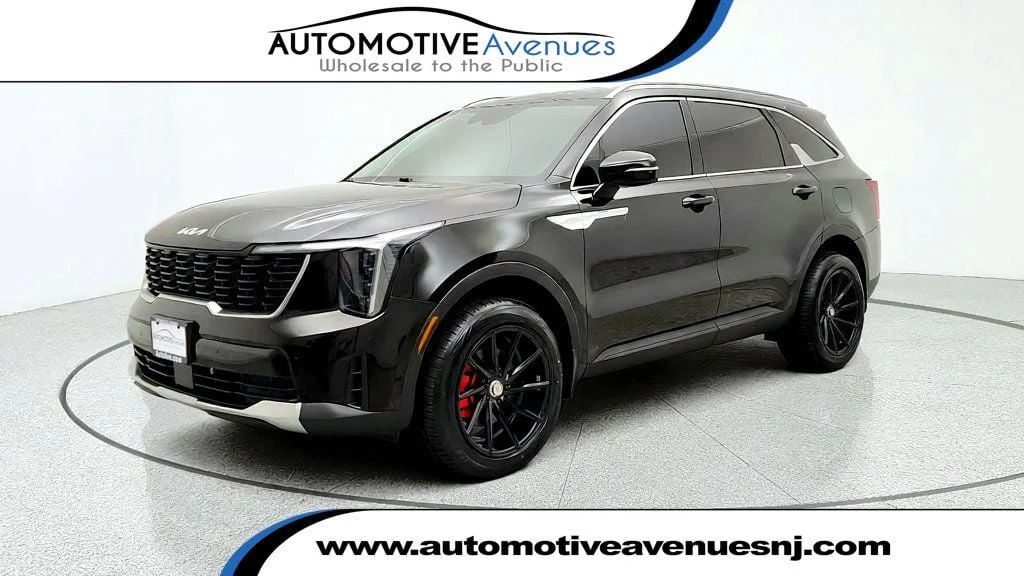 2025 Kia Sorento