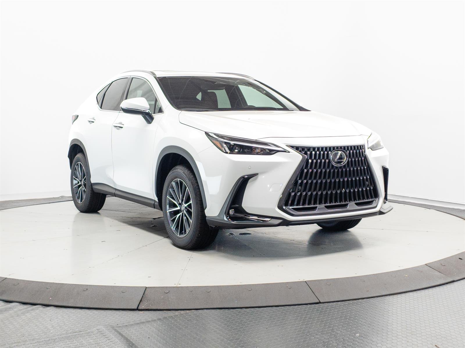 2026 Lexus NX  350 AWD