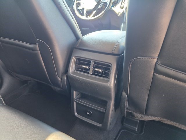 Used 2024 Agate Black Metallic Ford SEL image 13