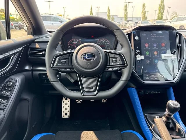 New 2026 Ceramic White Subaru tS image 20