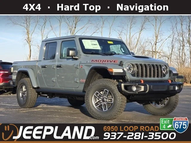 2026 Jeep Gladiator Mojave X Auto's photo