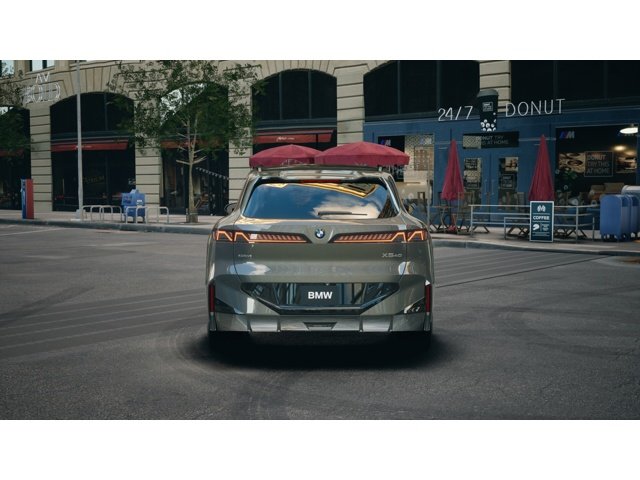 New 2027 Dravit Grey Metallic BMW X5 40 image 5