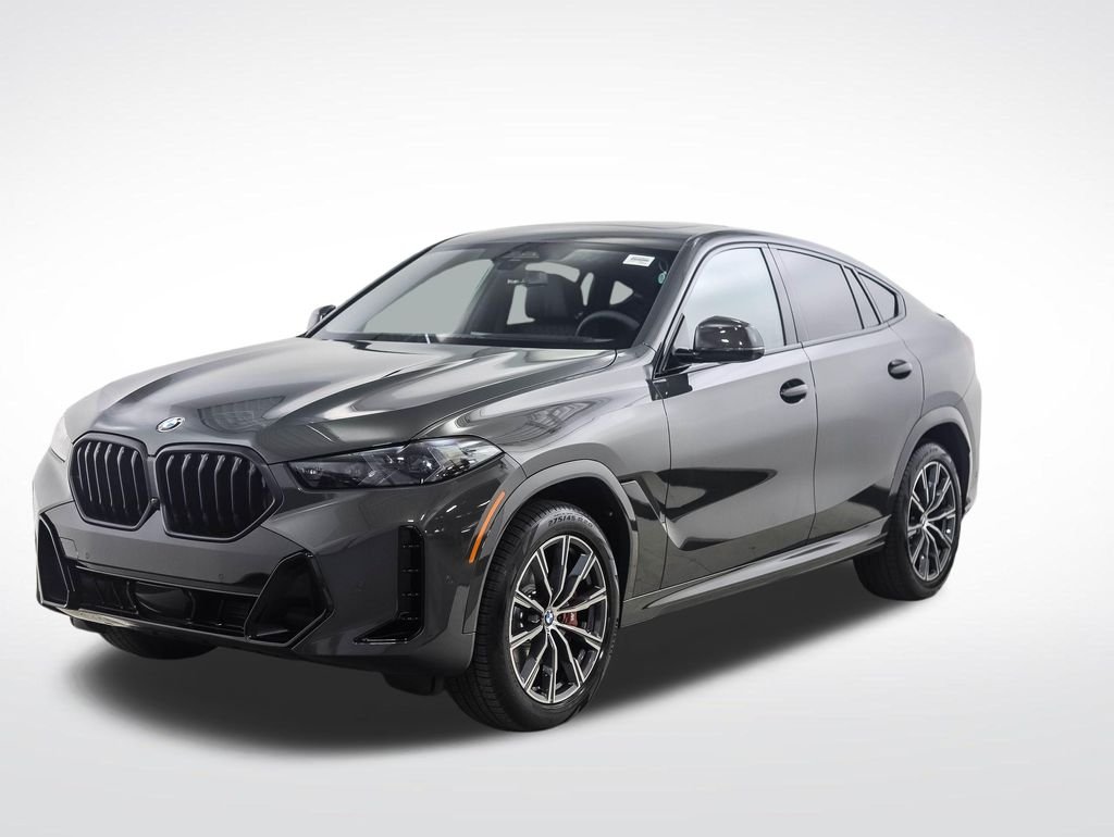 2026 BMW X6 xDrive40i's photo