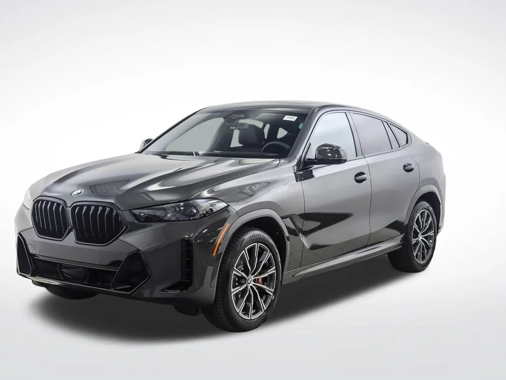 2026 BMW X6