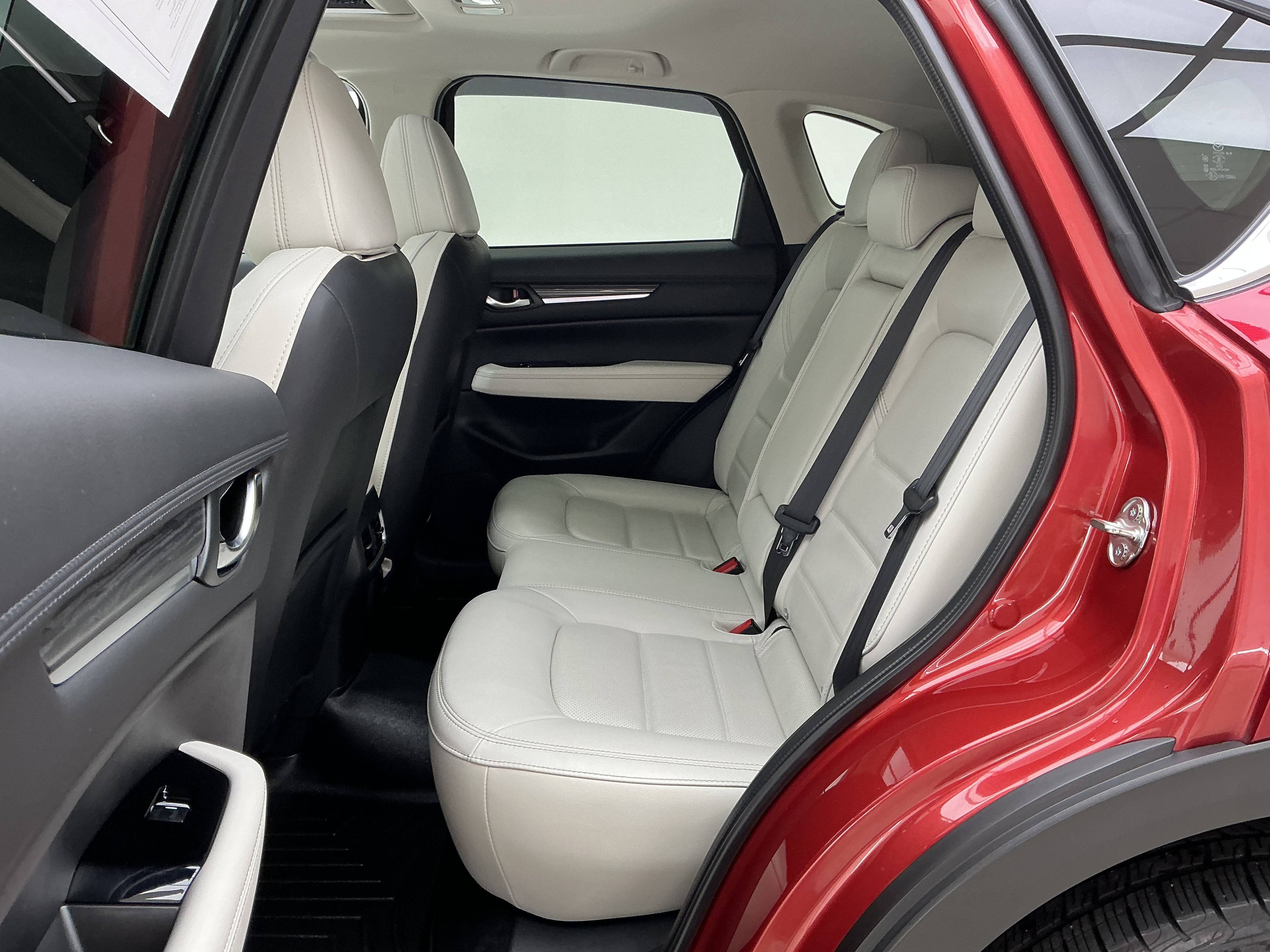 Certified Used 2019 Soul Red Crystal Metallic Mazda Grand Touring image 19