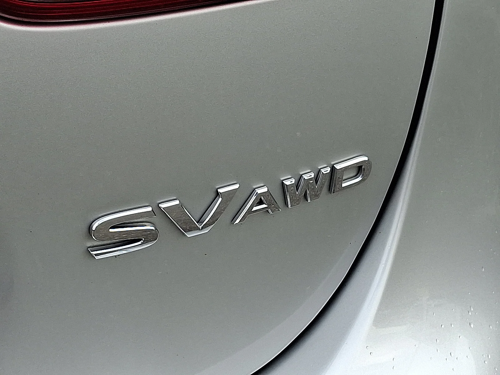 Used 2022 Brilliant Silver Metallic Nissan SV image 31