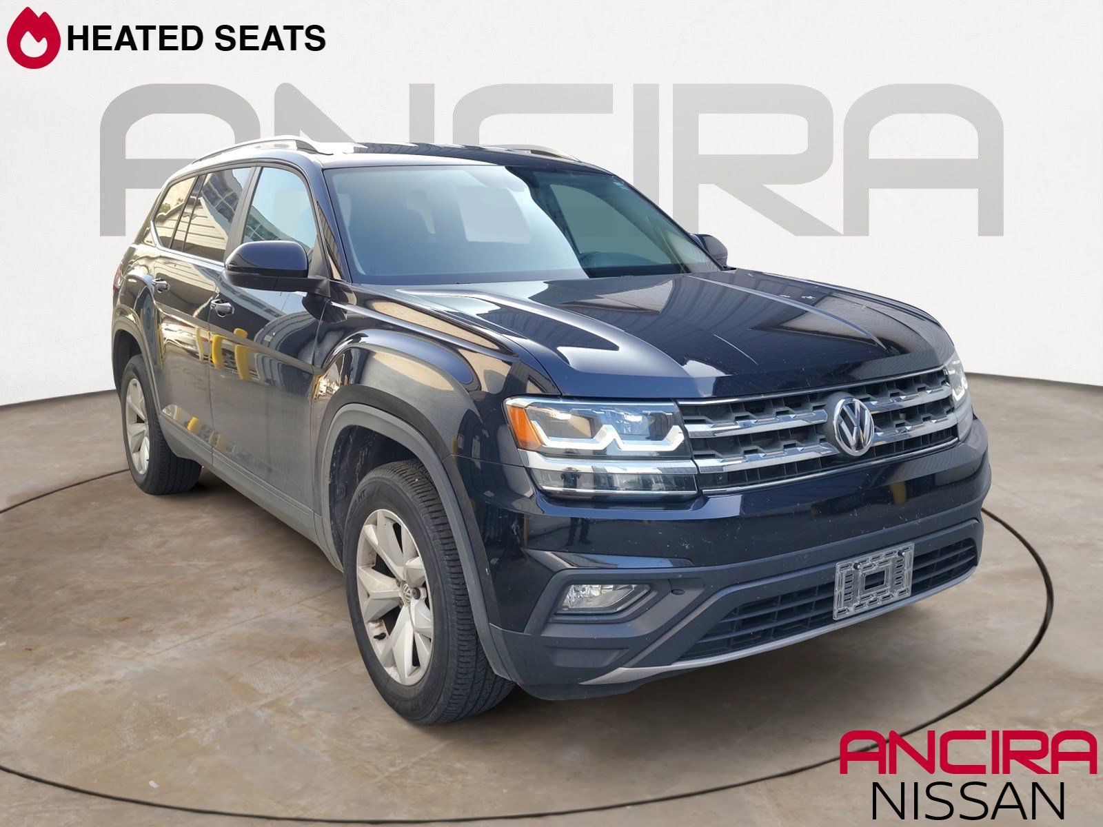 2018 Volkswagen Atlas 3.6L V6 SE Tiptronic 4MOTION's photo