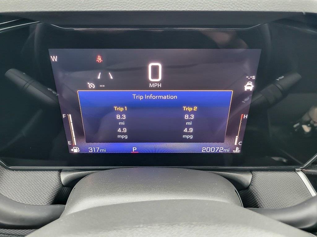 2025 CHEVROLET TRAILBLAZER - Image 11