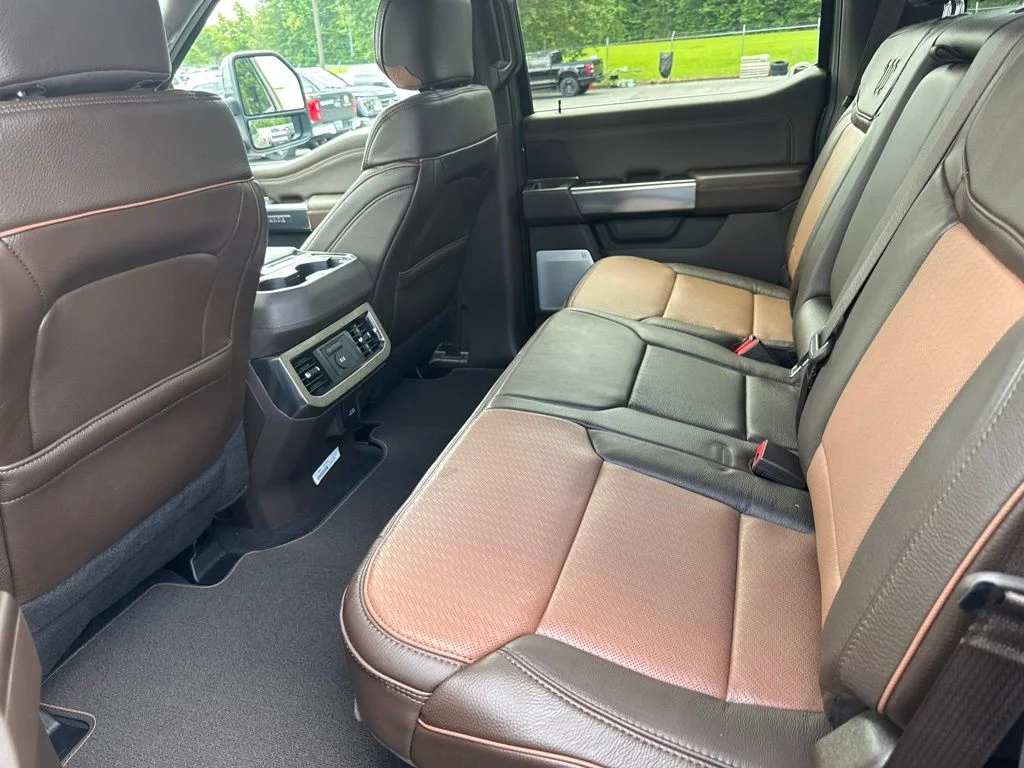 Used 2026 Gray Ford King Ranch image 13