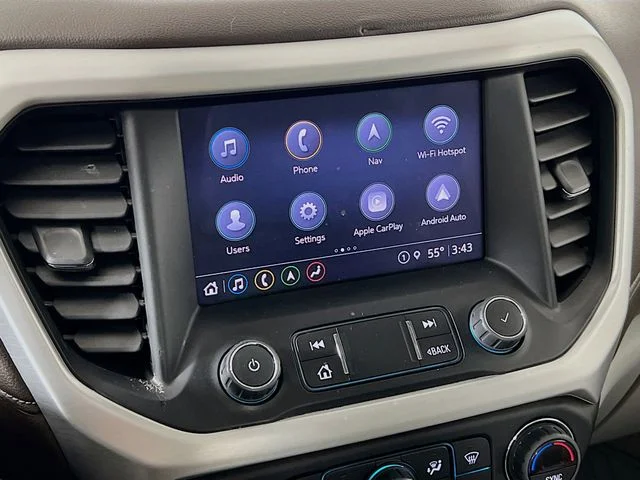2022 GMC Acadia SLT - Photo 17
