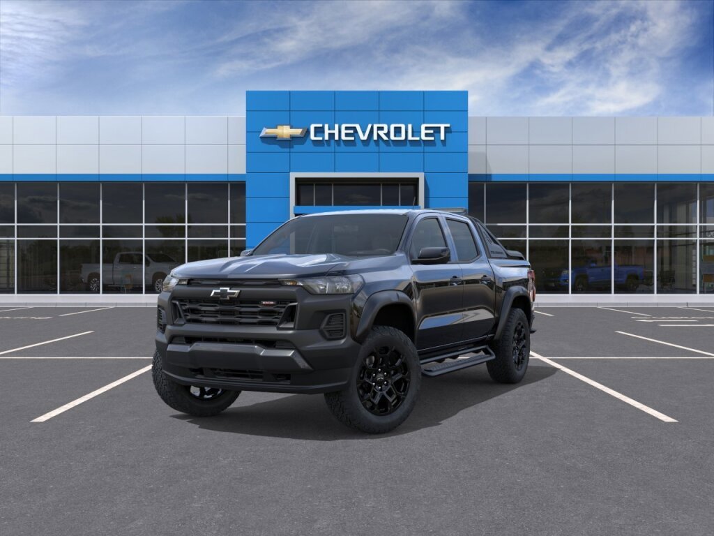 2026 Chevrolet Colorado Trail Boss - Photo 9