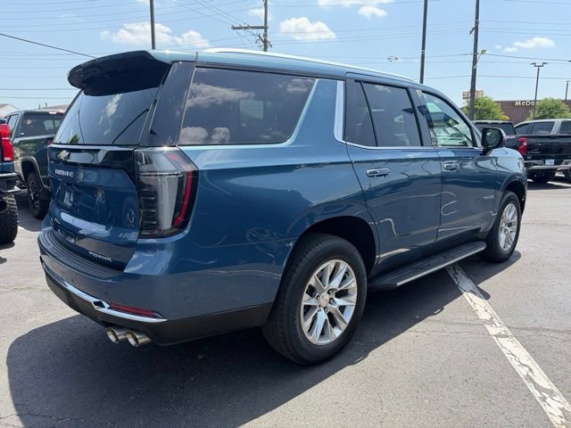 Certified Used 2025 Lakeshore Blue Metallic Chevrolet Premier image 8