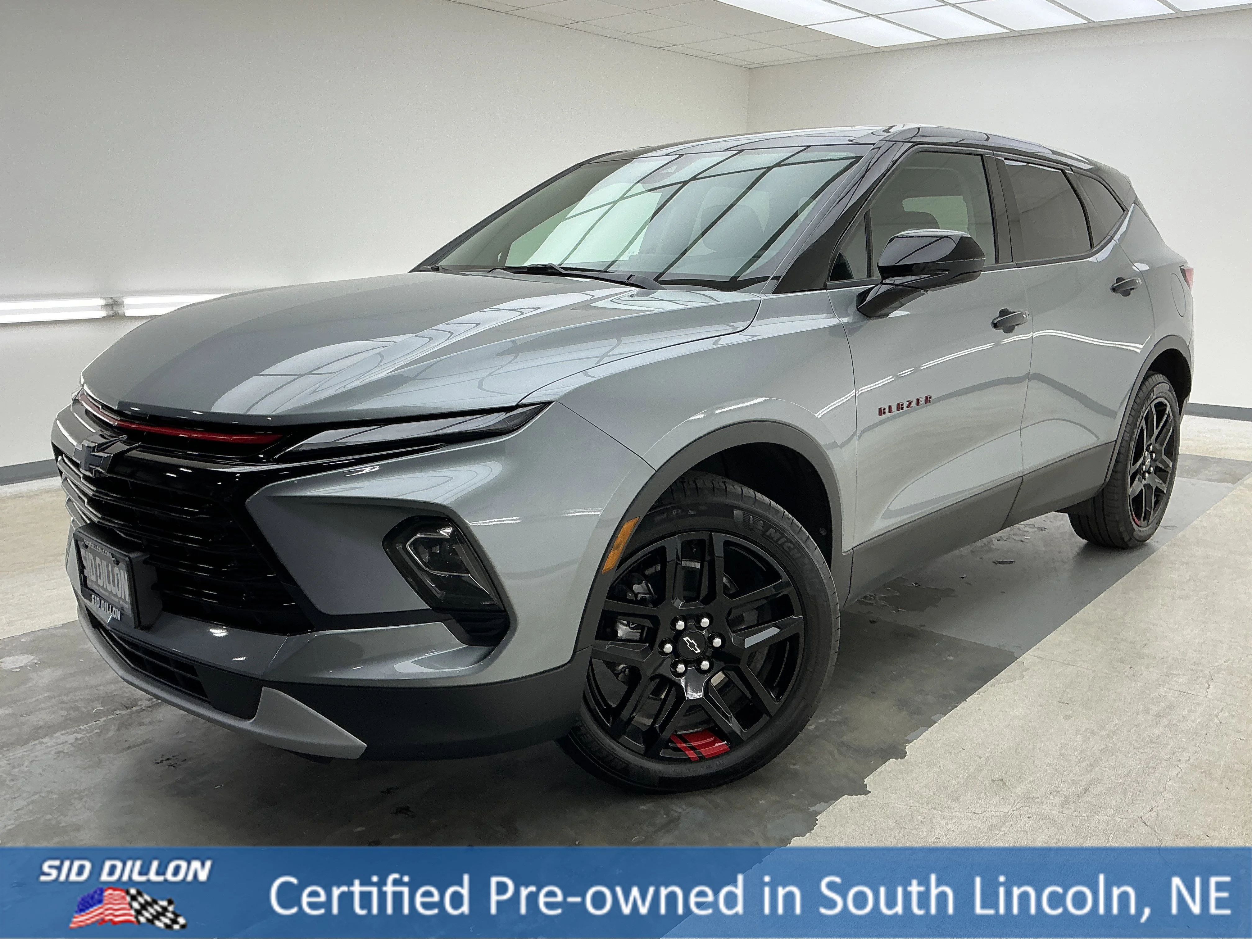 2025 Chevrolet Blazer