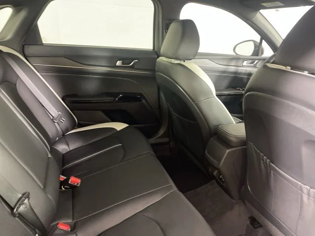 New 2026 Steel Matte Gray Kia GT-Line FWD image 19