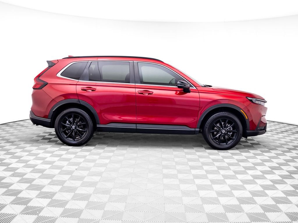 2025 Honda CR-V Sport-L - Photo 8
