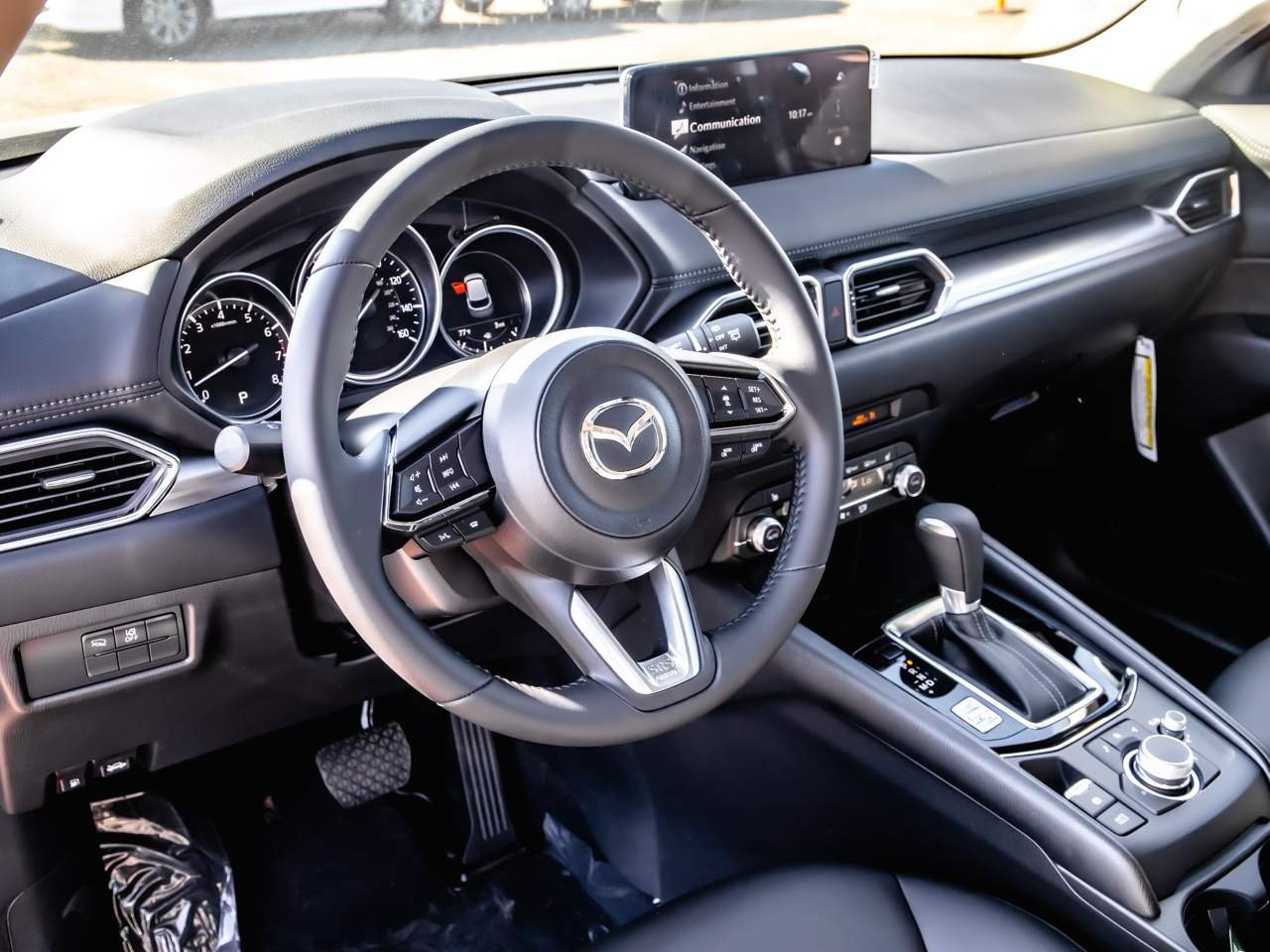 2025 Mazda CX-5 S Select Package - Photo 12