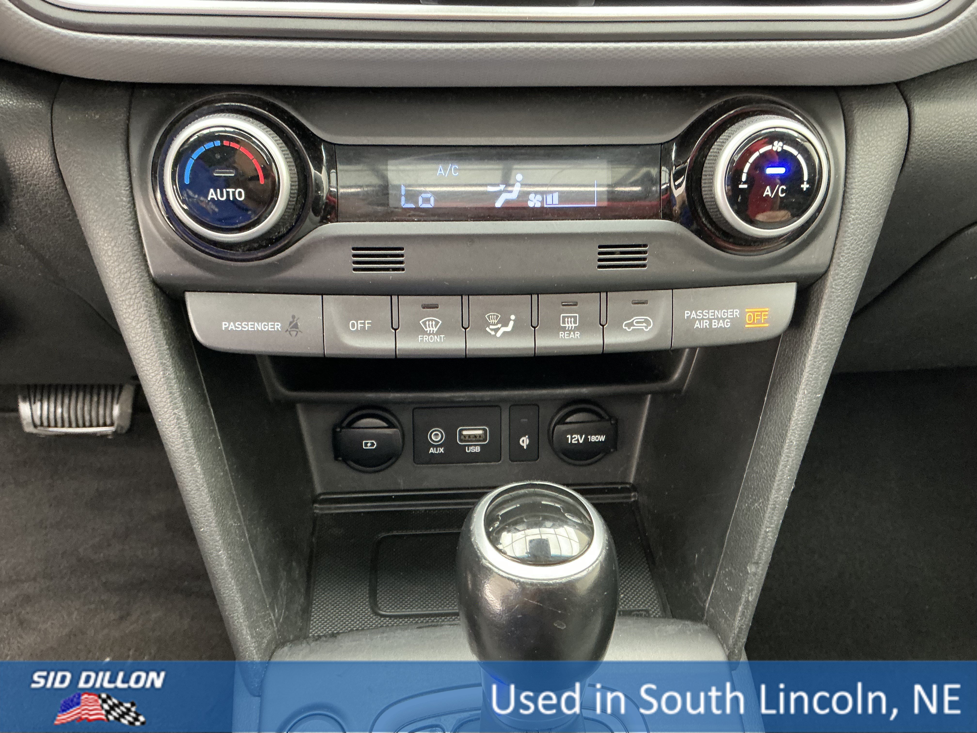 Used 2021 Ultra Black Hyundai Ultimate image 12