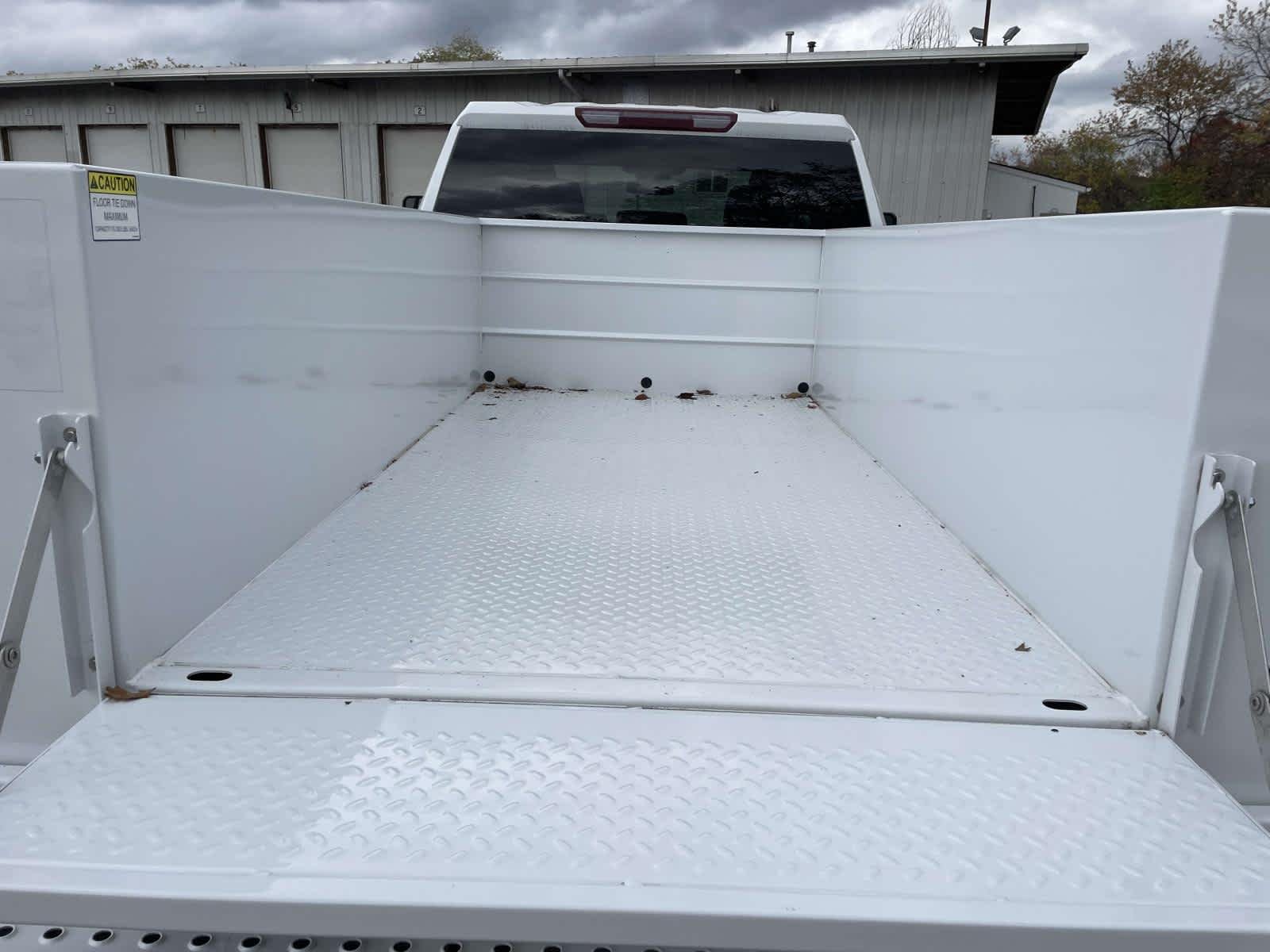 2025 Chevrolet Silverado 3500 HD Work Truck - Photo 17