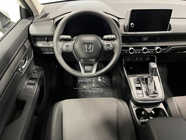 New 2026 Meteorite Gray Metallic Honda EX image 16