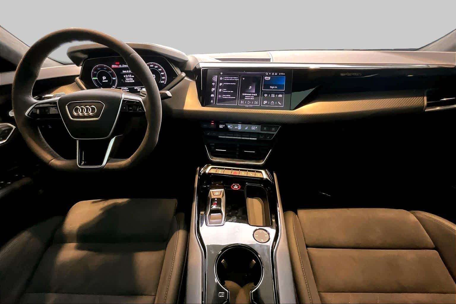 Certified Used 2024 Mythos Black Metallic Audi Prestige image 15