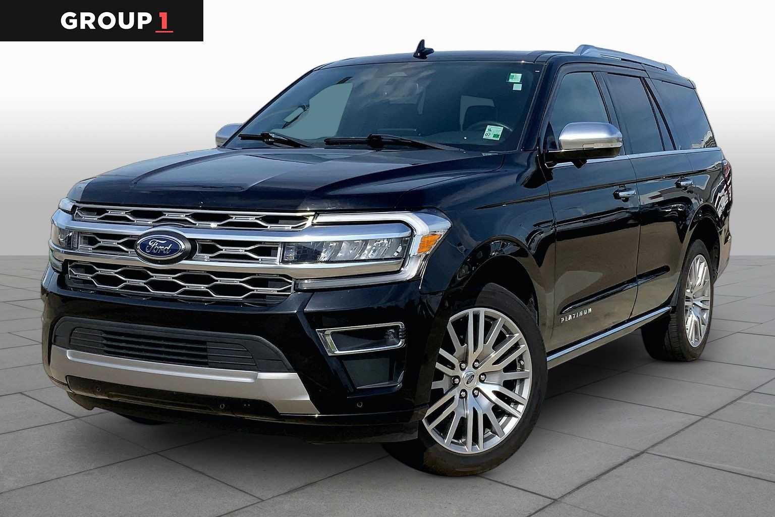2023 Ford Expedition Platinum - Photo 1