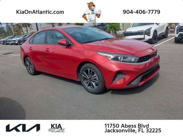 2024 Kia Forte LXS AT's photo