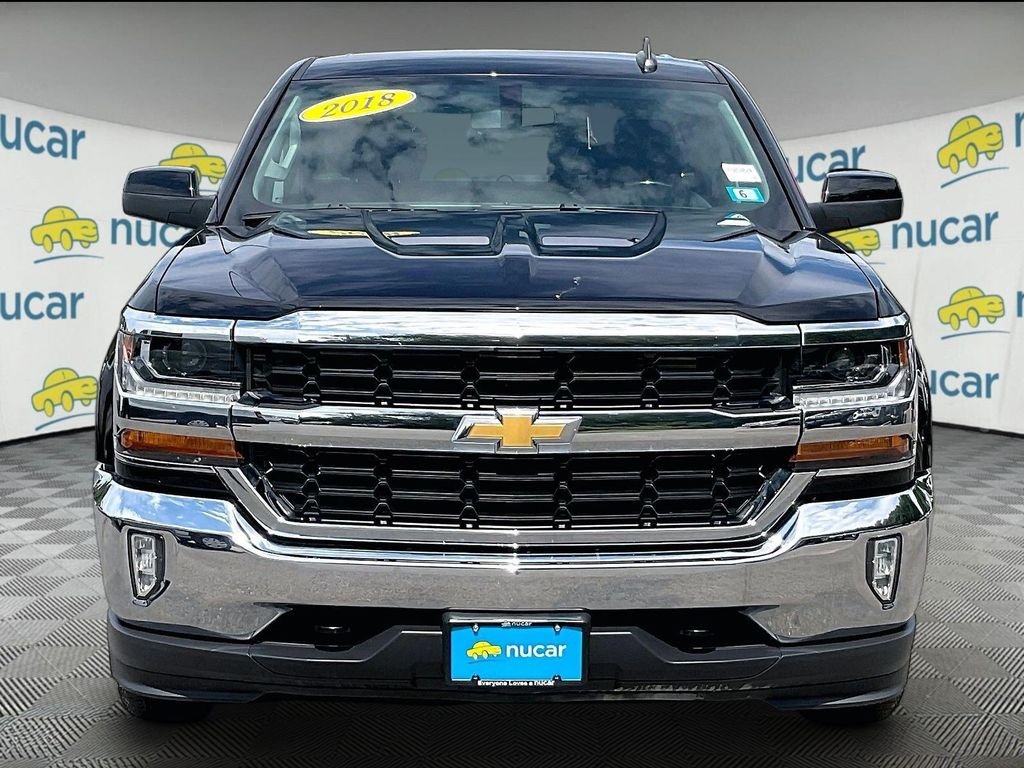 Used 2018 Black Chevrolet LT image 2