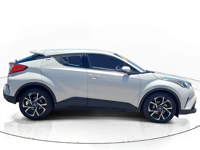 Used 2019 White Toyota Limited image 4