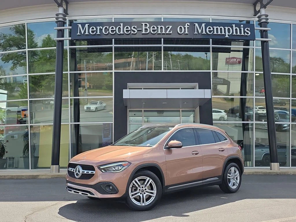 2023 Mercedes-Benz GLA Base