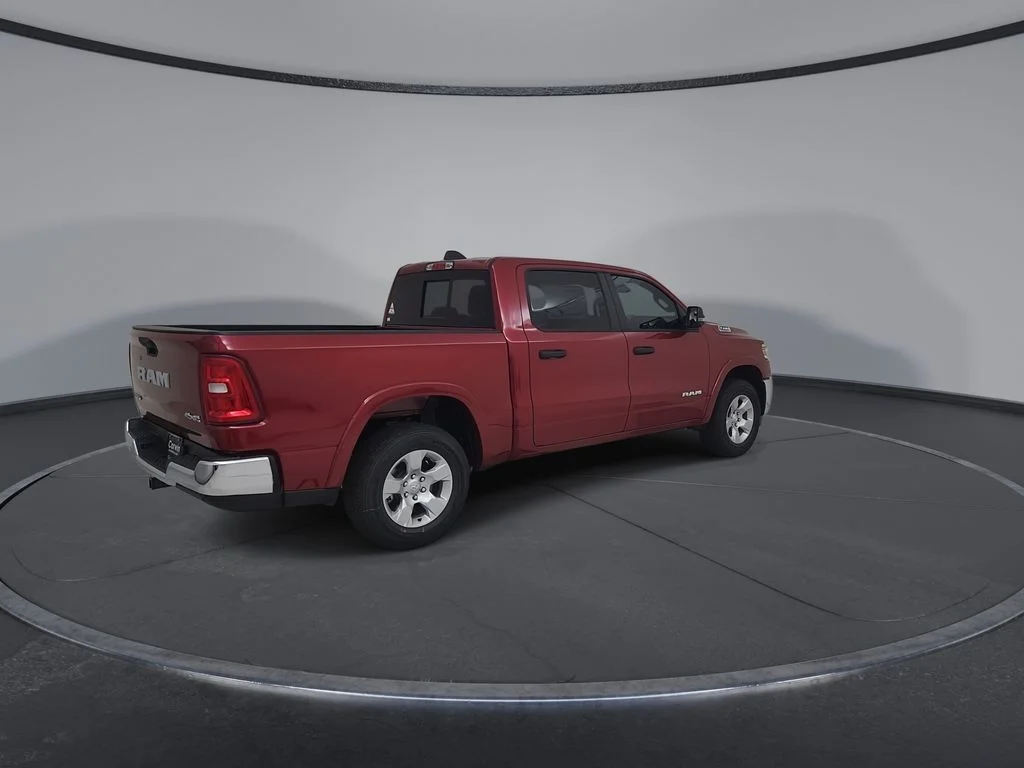 New 2026 Molten Red Pearlcoat RAM Big Horn/Lone Star image 15