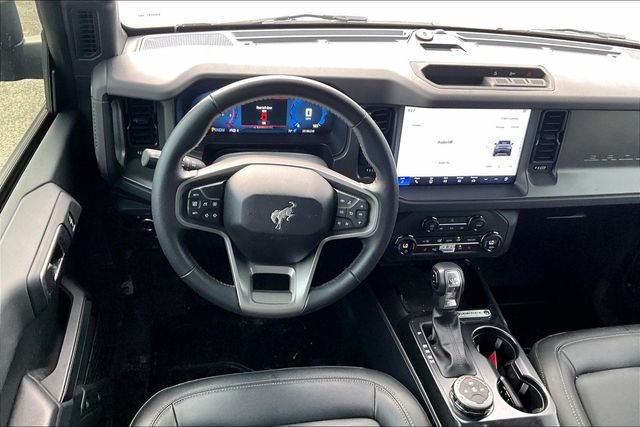 Used 2025 Azure / Gray Metallic Ford Big Bend image 5