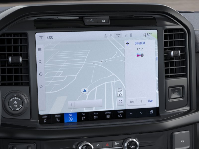 New 2026 Carbonized Gray Metallic Ford Tremor® image 14