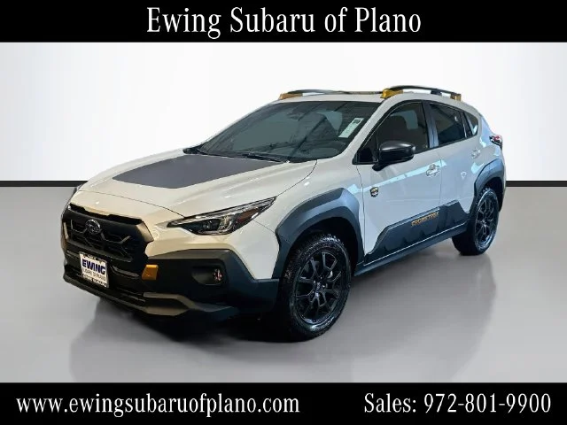2026 Subaru Crosstrek 3