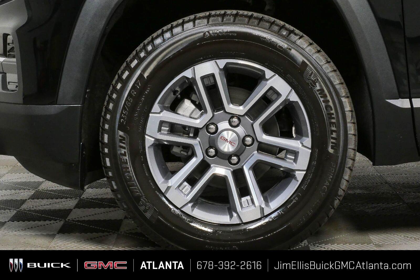 New 2027 Ebony Twilight Metallic GMC Elevation image 35