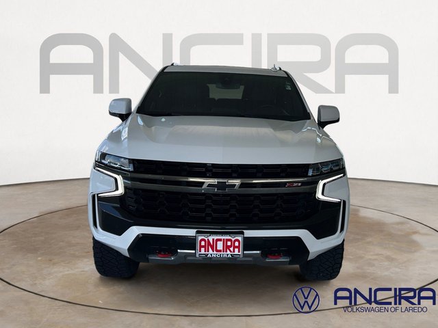 Pre-Owned 2022 Chevrolet Suburban Z71