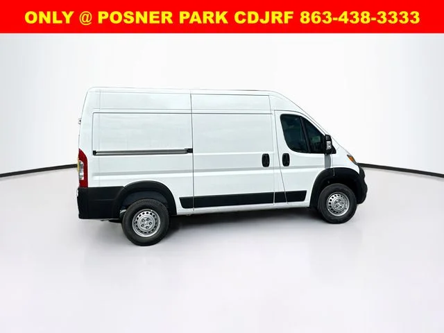 New 2026 Bright White Clear-Coat Exterior Paint RAM  image 8