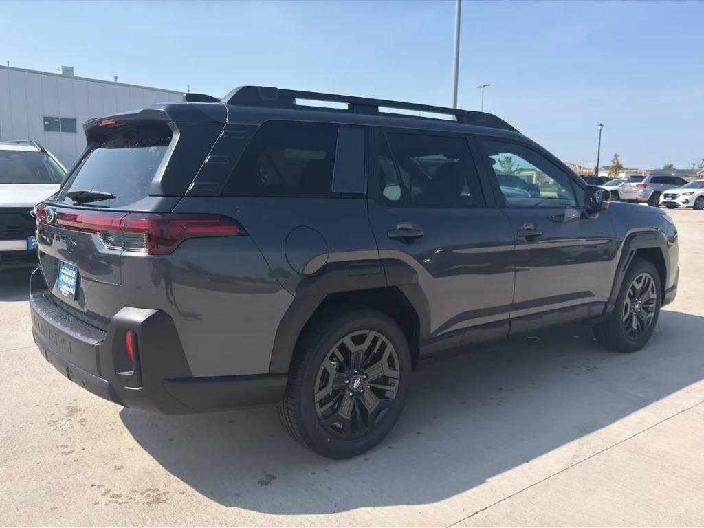 New 2026 MAGNETITE GRAY METALLIC Subaru Limited XT image 5