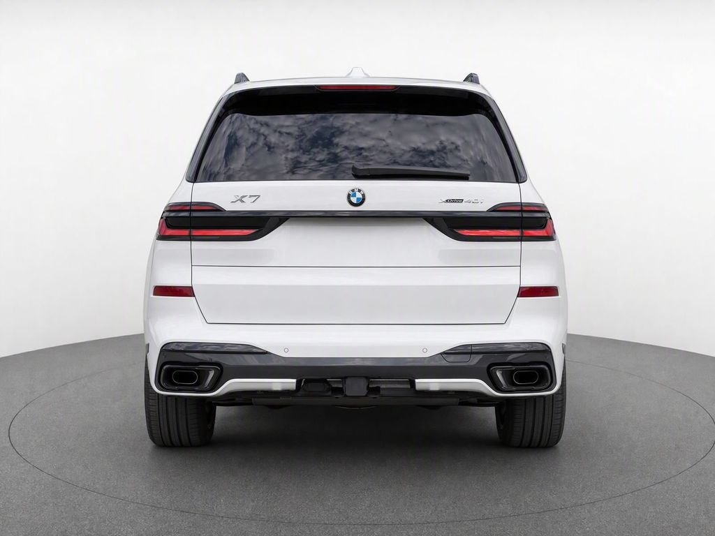 New 2027 Mineral White Metallic BMW xDrive40i image 5