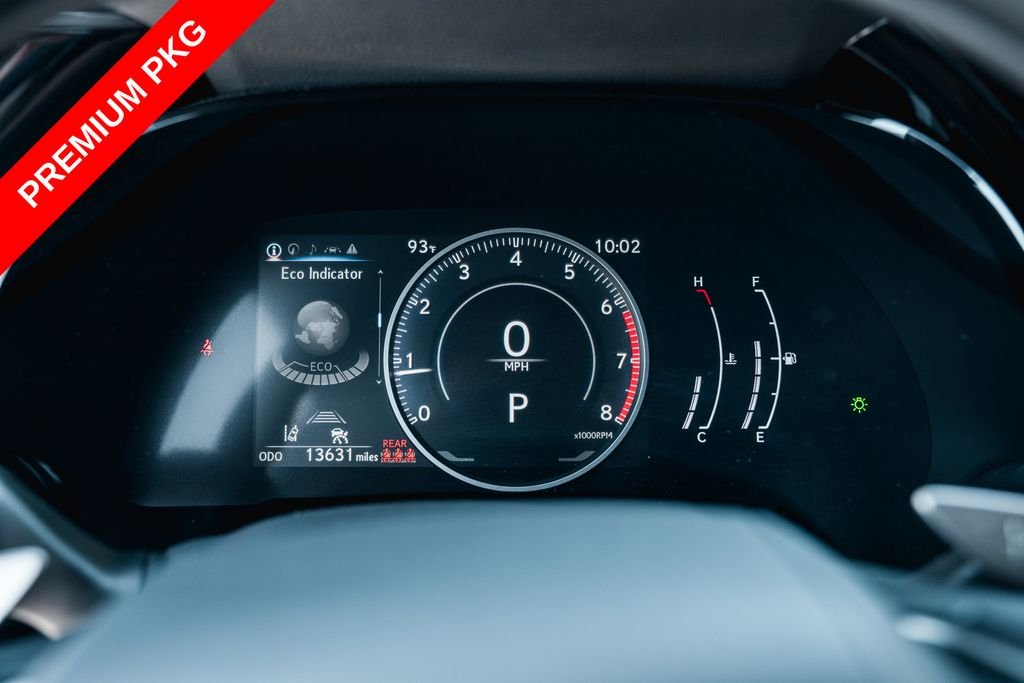 Used 2024 White Pearl Lexus 350 Premium image 15