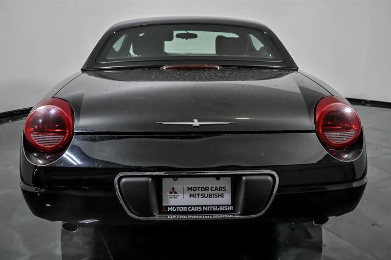 2002 Ford Thunderbird Deluxe - Photo 9
