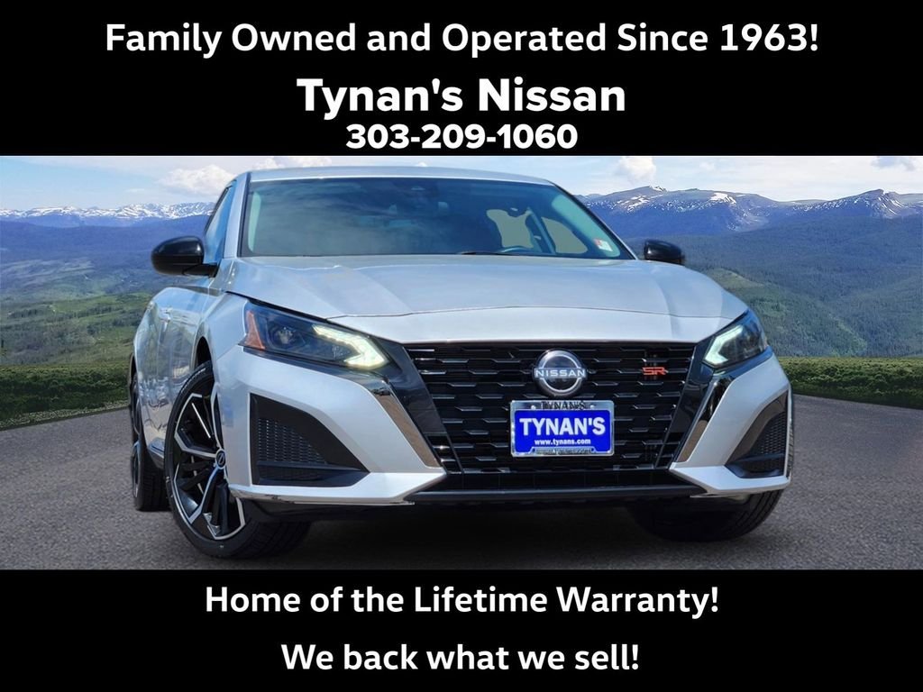 2024 Nissan Altima 2.5 SR AWD's photo