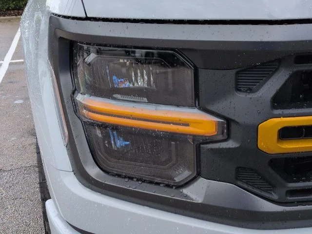 New 2026 White Ford Tremor image 10