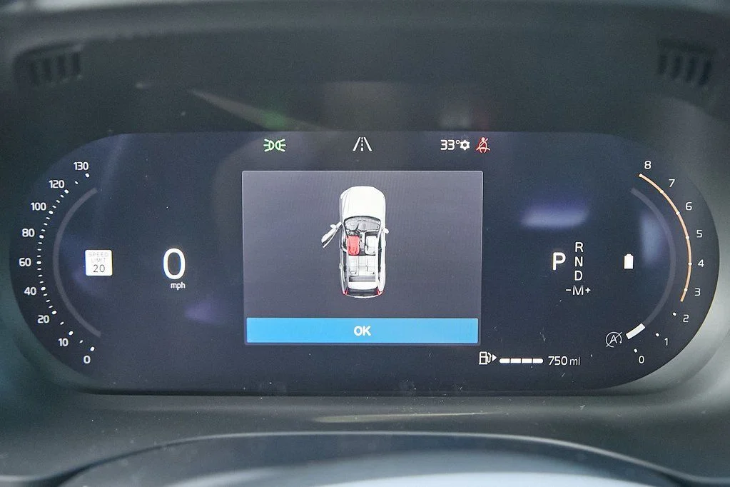 New 2026 Vapour Grey Volvo Ultra image 16
