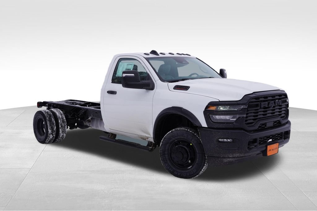 2026 RAM Ram 3500 Chassis Cab Tradesman